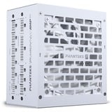 Phanteks AMP GH 750W ATX3.1 White, PC-Netzteil weiß, 1x 12-Pin High Power GPU, 3x PCIe, Kabelmanagement, 750 Watt