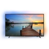 Philips 43PUS8079/12, LED-Fernseher 108 cm (43 Zoll), schwarz (matt), UltraHD/4K, WLAN, Dolby Atmos, Ambilight