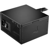 Sharkoon Rebel P10 850 Watt, PC-Netzteil schwarz, 5x SATA, 4x PCIe, ATX 3.1, 850 Watt, 850 Watt