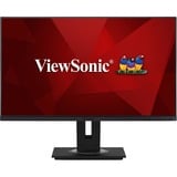 ViewSonic VG2748A-2, LED-Monitor 68.6 cm (27 Zoll), schwarz (matt)/silber, FullHD, IPS, USB-Hub, 100Hz Panel