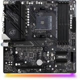 ASRock B550M PG RIPTIDE, Mainboard 