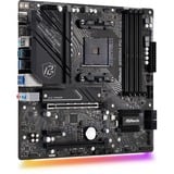 ASRock B550M PG RIPTIDE, Mainboard 