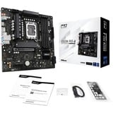 ASRock B860M Pro-A, Mainboard 