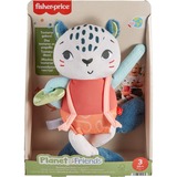 Fisher-Price Spiel-Schneeleopard, Kuscheltier 