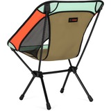 Helinox Camping-Stuhl Chair One (re), Mint MultiBlock 10003219 mehrfarbig, Modell 2025