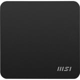 MSI Cubi NUC 1MG-021DE, Mini-PC schwarz, Windows 11 Pro 64-Bit