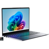 Medion SPRCHRGD 14 S1 Elite (MD62537), Notebook grau, Windows 11 Home 64-Bit, 35.6 cm (14 Zoll), 512 GB SSD