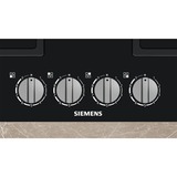 Siemens ER6A6PB70D iQ700, Autarkes Kochfeld schwarz, 60 cm