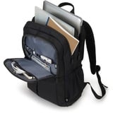 DICOTA Backpack Eco SCALE, Rucksack schwarz, bis 39,6 cm (15,6")