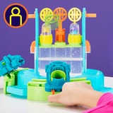 Hasbro Hydro Pods Dunk & Sunk Arena, Geschicklichkeitsspiel 