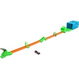 Hot Wheels Track Builder Toxic Jump Pack, Rennbahn 1 Auto enthalten im Maßstab 1:64