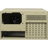 Inter-Tech IPC Industrial S37, HTPC-Gehäuse creme