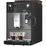 Melitta Avanza F270-100 , Vollautomat edelstahl/schwarz