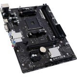 Biostar B550MHP, Mainboard 