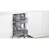 Bosch SPV4HKX49E Serie 4, Spülmaschine 45 cm, Home Connect