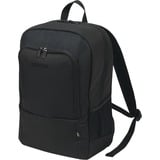 DICOTA Rucksack Eco BASE schwarz, bis 43,9 cm (17,3")