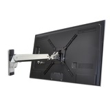 Ergotron Interaktiver Arm, VHD, Wandhalterung aluminium, für Fernseher oder Monitore