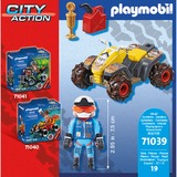 PLAYMOBIL 71039 Offroad-Quad, Konstruktionsspielzeug 