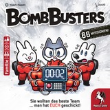 Pegasus Bomb Busters, Brettspiel 