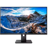 Philips 328B1/00, LED-Monitor 80 cm (31.5 Zoll), schwarz, UltraHD/4K, VA, HDMI, DisplayPort