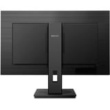 Philips 328B1/00, LED-Monitor 80 cm (31.5 Zoll), schwarz, UltraHD/4K, VA, HDMI, DisplayPort