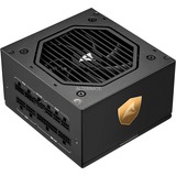 Sharkoon Rebel P20 1000W, PC-Netzteil schwarz, 1x 12 Pin High Power Anschluss, 4x PCIe, Kabelmanagement, 1000 Watt