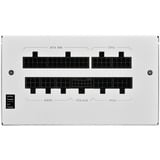 Sharkoon Rebel P20 1000 White, PC-Netzteil weiß, 1x 12 Pin High Power Anschluss, 4x PCIe, Kabelmanagement, 1000 Watt