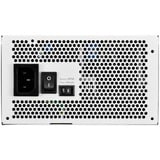 Sharkoon Rebel P20 1000 White, PC-Netzteil weiß, 1x 12 Pin High Power Anschluss, 4x PCIe, Kabelmanagement, 1000 Watt