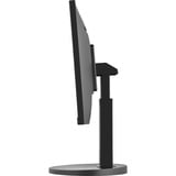 ViewSonic VG2208A, LED-Monitor 54.5 cm (22 Zoll), schwarz, FullHD, IPS, USB-Hub, 100Hz Panel