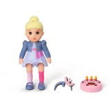 ZAPF Creation BABY born® Minis - Playset Happy Birthday Lea, Spielfigur 