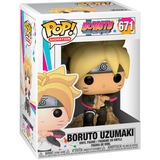 Funko POP! Boruto - Boruto Uzumaki, Spielfigur 9,5 cm