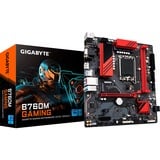 GIGABYTE B760M GAMING, Mainboard 