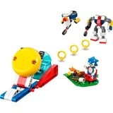 LEGO 77001 Sonic the Hedgehog Sonics Showdown am Lagerfeuer, Konstruktionsspielzeug 