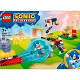 LEGO 77001 Sonic the Hedgehog Sonics Showdown am Lagerfeuer, Konstruktionsspielzeug 