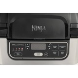 Ninja Foodi Grill & Heißluftfritteuse AG301EU schwarz, 1.750 Watt, Korb 5,7 Liter