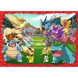 Ravensburger Puzzle Pokémon Kräftemessen 1000 Teile