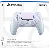 Sony DualSense V2 Wireless-Controller, Gamepad weiß, Chroma Pearl