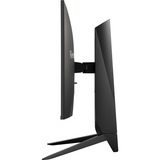 ViewSonic VX3480-2K-PRO, Gaming-Monitor 86.4 cm (34 Zoll), schwarz, UWQHD, VA, HDR, AMD FreeSync Premium, 165Hz Panel