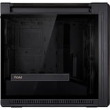 ASUS PROART PA602 WOOD EDITION , Tower-Gehäuse schwarz, Tempered Glass