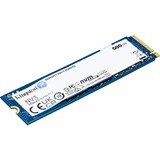 Kingston NV3 500 GB, SSD PCIe 4.0 x4, NVMe, M.2 2280