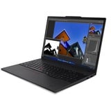 Lenovo ThinkPad T16 G3 (21MN00BKGE), Notebook schwarz, Windows 11 Pro 64-Bit, 40.6 cm (16 Zoll) & 60 Hz Display, 512 GB SSD