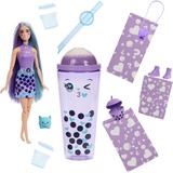 Mattel Barbie Pop! Reveal Bubble Tea Series - Taro Milk, Spielfigur 