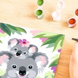 Ravensburger Malen nach Zahlen - Koala Cuties 