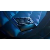 Razer Huntsman V2, Gaming-Tastatur schwarz, DE-Layout, Razer Linear Optical (Red)