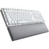 Razer Pro Type Ultra, Tastatur weiß/grau, DE-Layout, Razer Yellow