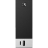 Seagate One Touch HUB 8 TB, Externe Festplatte schwarz