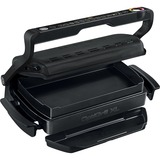 Tefal OptiGrill+ XL Snacking & Baking GC7248, Kontaktgrill schwarz, 2.000 Watt, mit Backschale XL