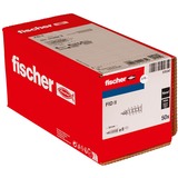 fischer Dämmstoffdübel FID II 50mm weiß, 50 Stück