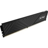 ADATA DIMM 32 GB DDR4-3600  , Arbeitsspeicher schwarz, AX4U360032G18I-SBKD35, XPG GAMMIX D35, INTEL XMP