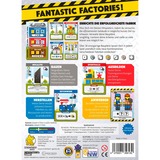 Asmodee Fantastic Factories, Brettspiel 